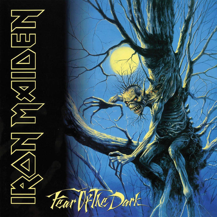 Iron Maiden - Fear Of The Dark 2x Vinyl LP Reissue