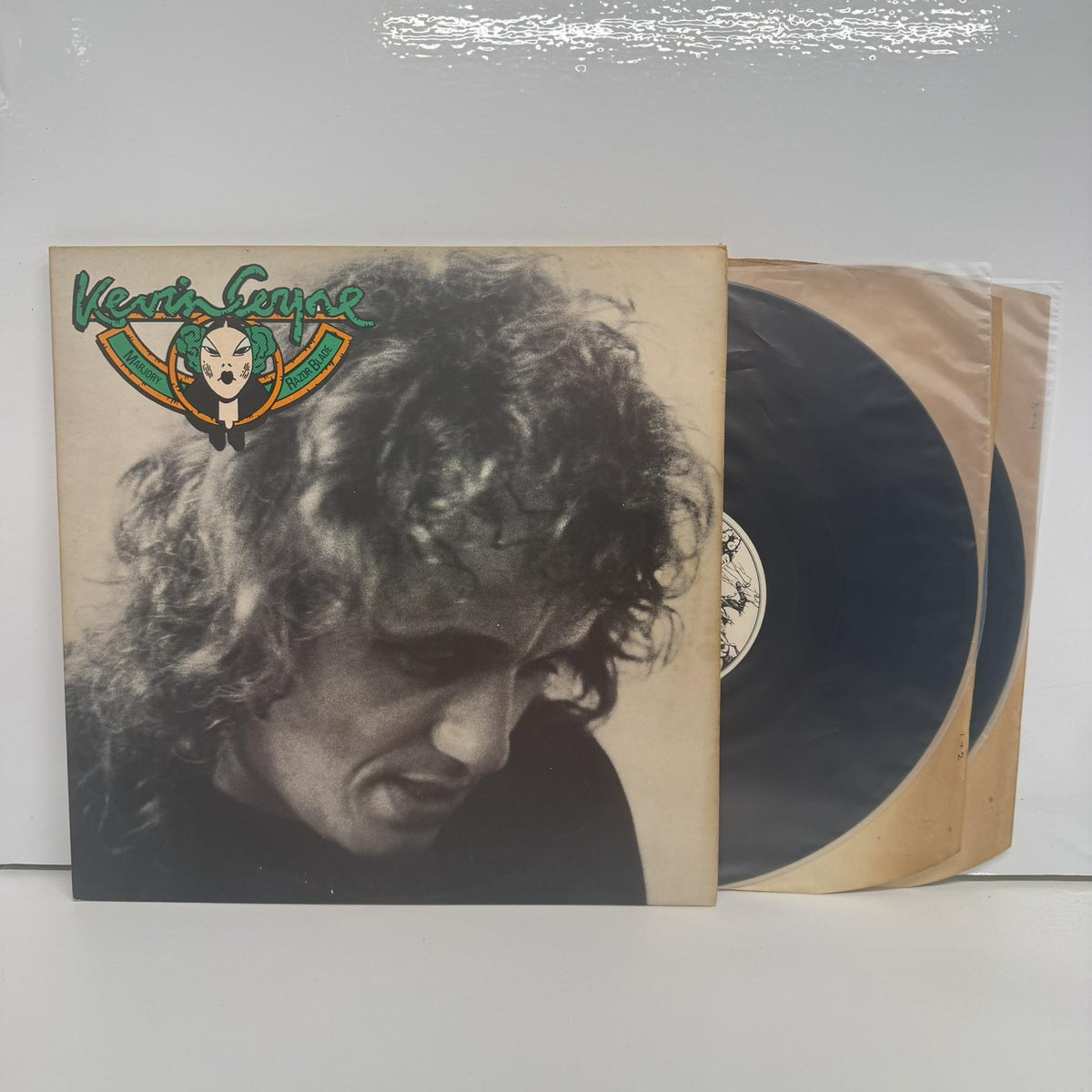 Kevin Coyne - Marjory Razorblade 2x Vinyl LP