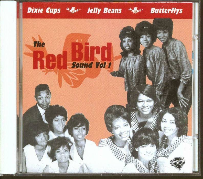 The Red Bird Sound Vol 1 - V/A CD