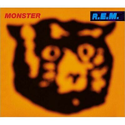 R.E.M. - Monster CD+DVD