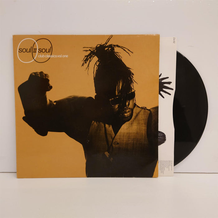 Soul II Soul - Club Classics Vol. One Vinyl LP