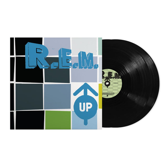 R.E.M. - Up (25th Anniversary Edition)