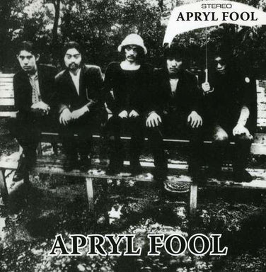 Apryl Fool - Apryl Fool CD