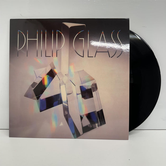 Philip Glass - Glassworks 180G Vinyl LP