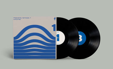 Heavenly Remixes 1 - V/A 2x Vinyl LP