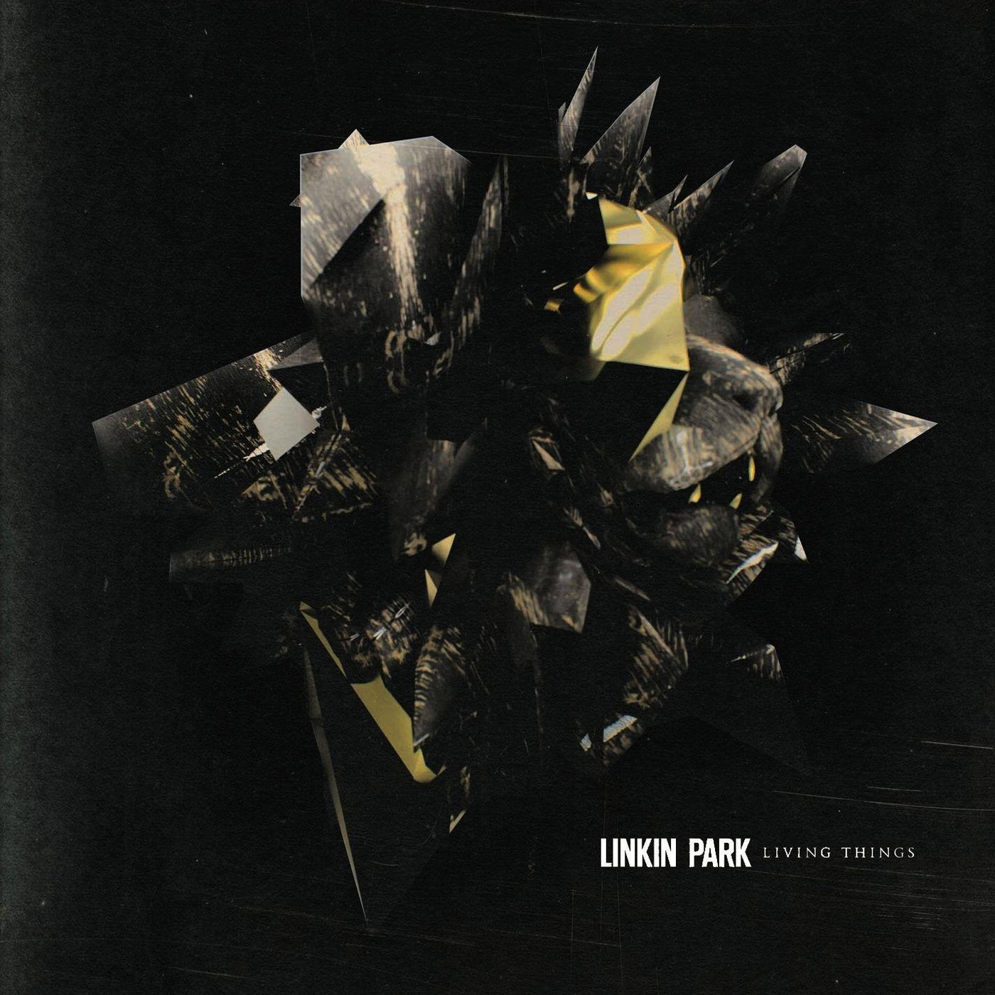 Linkin Park - Living Things Vinyl LP