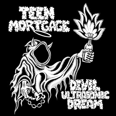 Teen Mortgage - Devil Ultrasonic Dream Vinyl LP