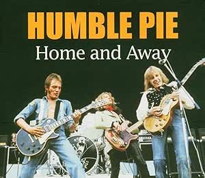 Humble Pie - Home And Away 2x CD