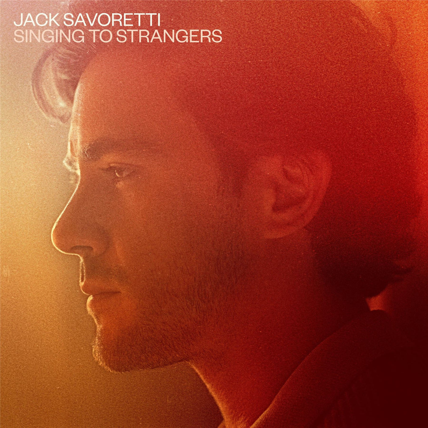 Jack Savoretti - Singing To Strangers 2x Black Vinyl LP