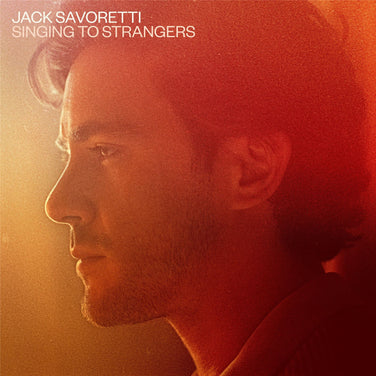 Jack Savoretti - Singing To Strangers 2x Black Vinyl LP