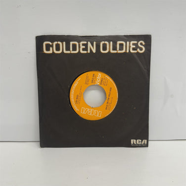 Lou Reed - Walk On The Wild Side 7" Vinyl Promo Single