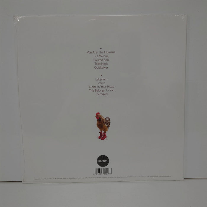 Toyah & The Humans - We Are The Humans 180G Translucent Orange Vinyl LP