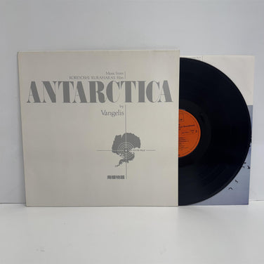 Antarctica (Music From Koreyoshi Kurahara's Film) = 南極物語 - Vangelis Vinyl LP