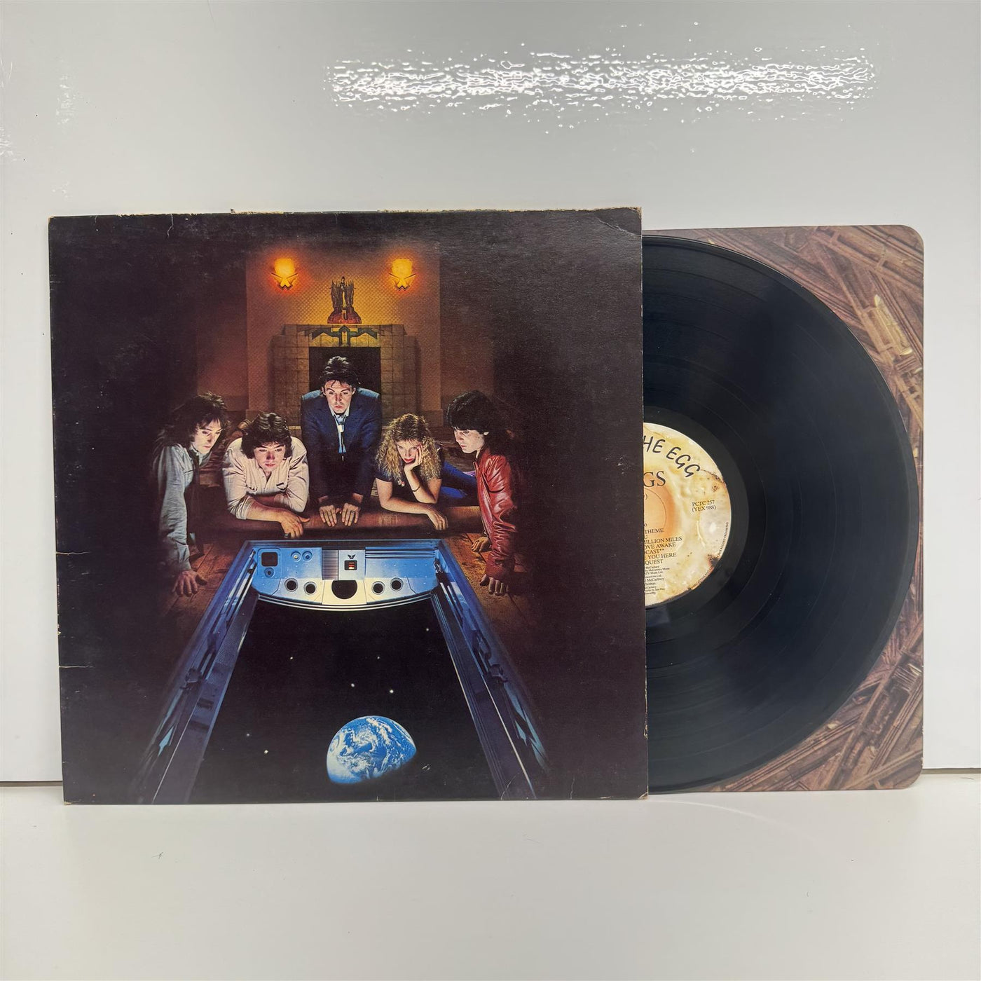 Wings - Back To The Egg Vinyl LP