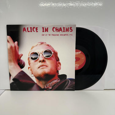 Alice In Chains - Live At The Palladium, Hollywood, 1992 Vinyl LP