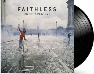 Faithless - Outrospective 2x Vinyl LP Reissue