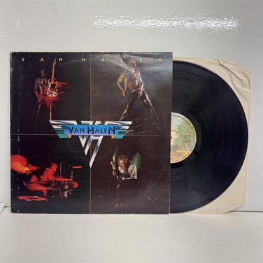 Van Halen - Van Halen Vinyl LP