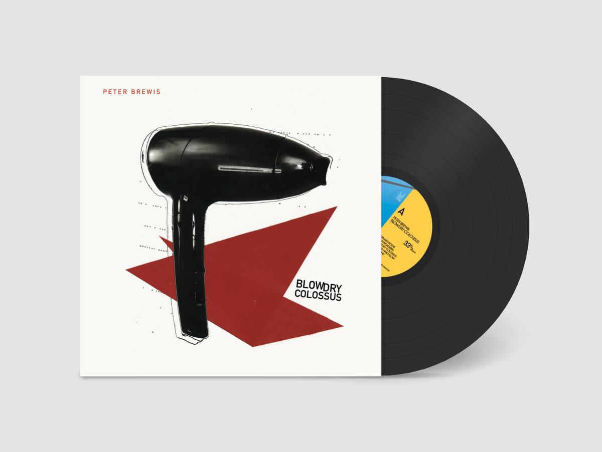 Peter Brewis - Blow Dry Colossus