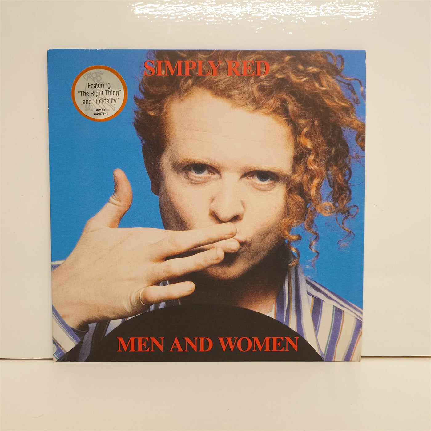 Simply Red - Men And Women Vinyl LP