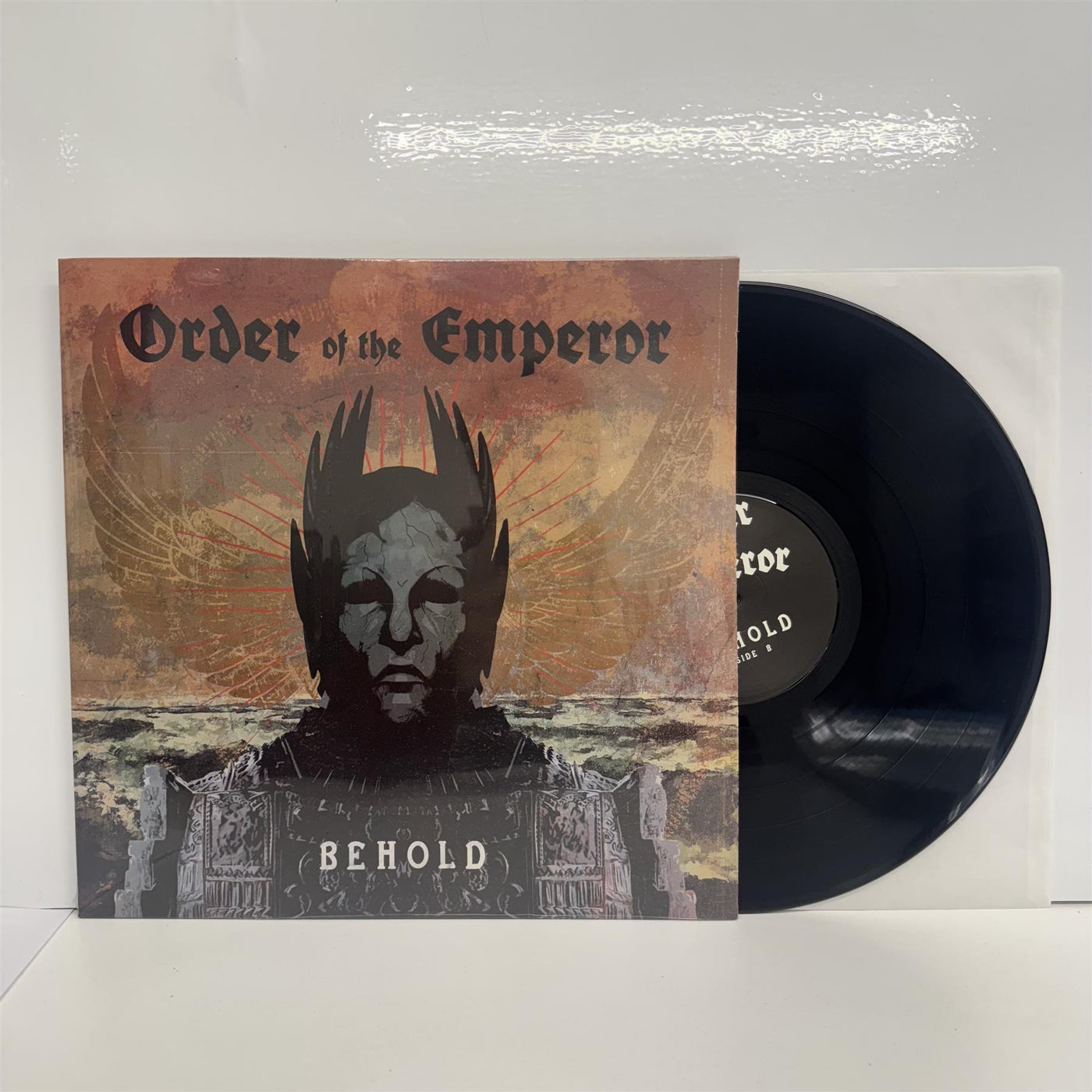 Order Of The Emperor - Behold Vinyl LP