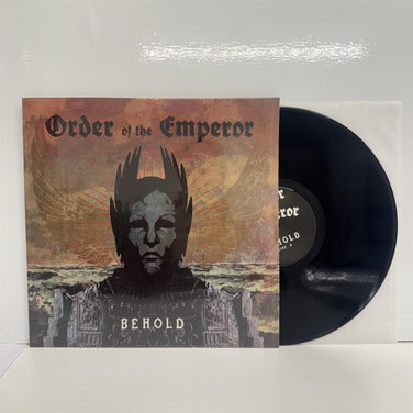 Order Of The Emperor - Behold Vinyl LP