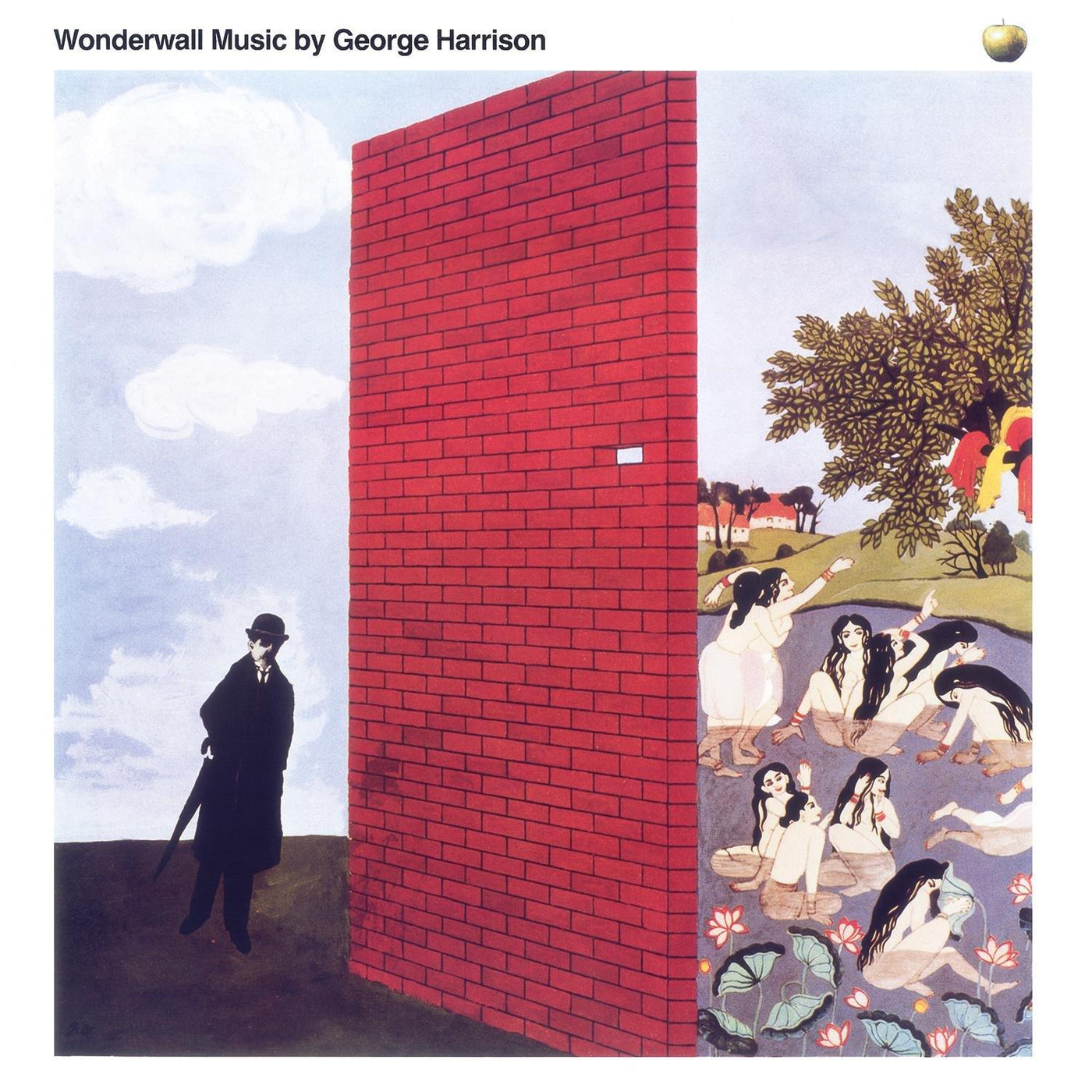 George Harrison - Wonderwall Music Vinyl LP Reissue