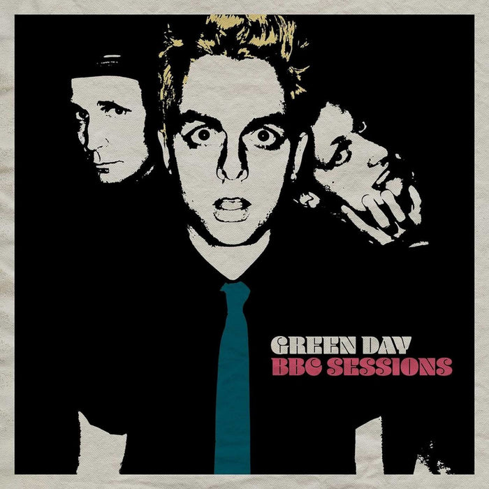 Green Day - BBC Sessions Indie Exclusive 2x Milky Clear Vinyl LP