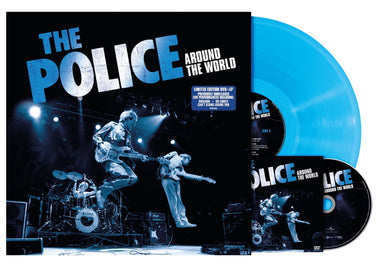 The Police - Around The World (Restored & Expanded)