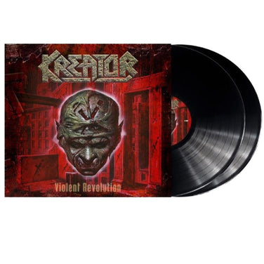 Kreator – Violent Revolution 2x Vinyl LP