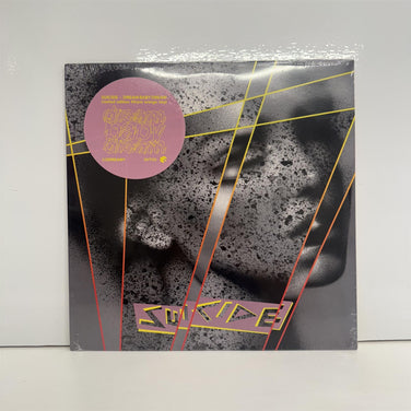 Suicide - Dream Baby Dream Limited Edition Orange Vinyl Single