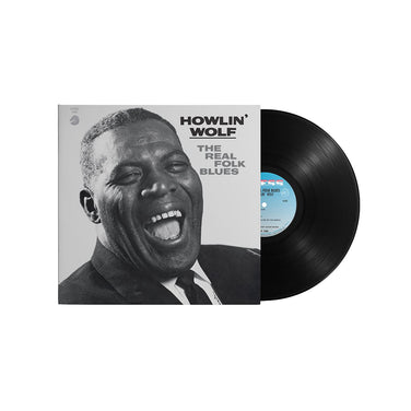 Howlin' Wolf - The Real Folk Blues (Acoustic Sounds) 180G Vinyl LP Reissue