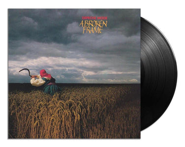 Depeche Mode - A Broken Frame Vinyl LP Reissue