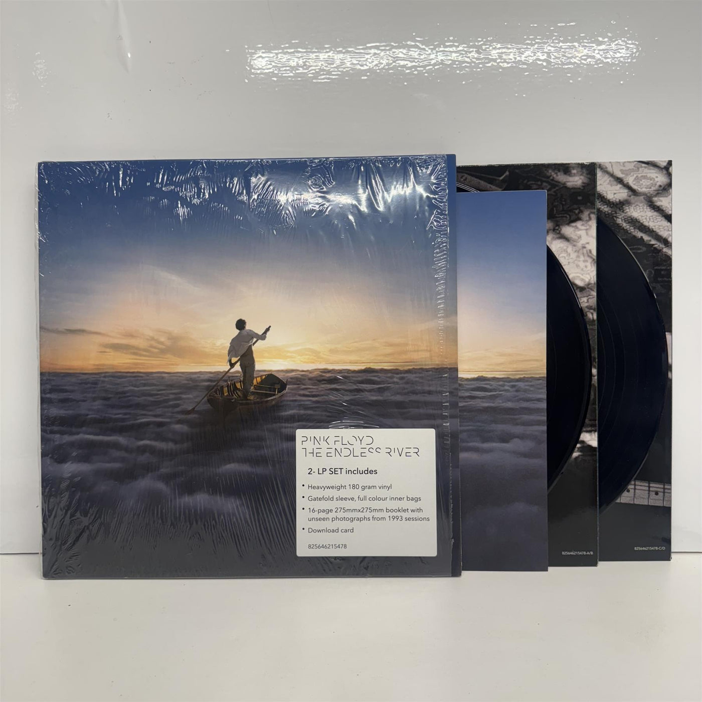 Pink Floyd - The Endless River 2x 180G Vinyl LP