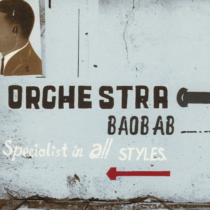 Orchestra Baobab - Specialist In All Styles 2x 180G Vinyl LP Reissue