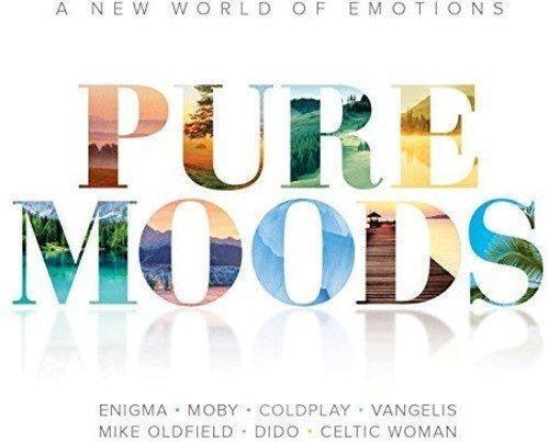 Pure Moods - V/A CD