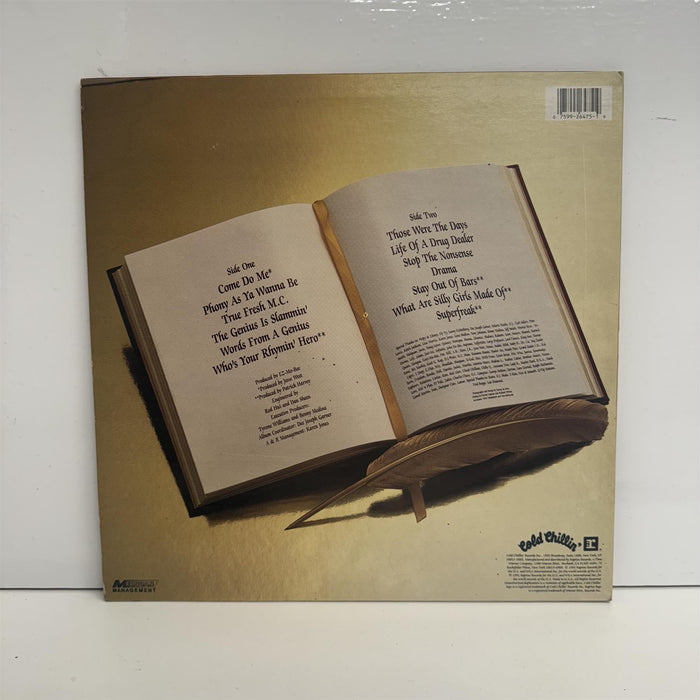 The Genius - Words From The Genius Vinyl LP