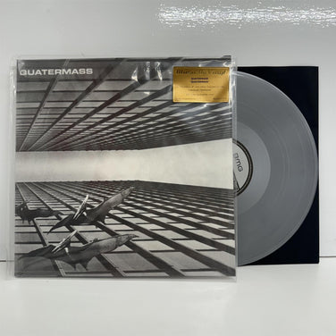 Quatermass - Quatermass Limited Edition 180G Silver Vinyl LP