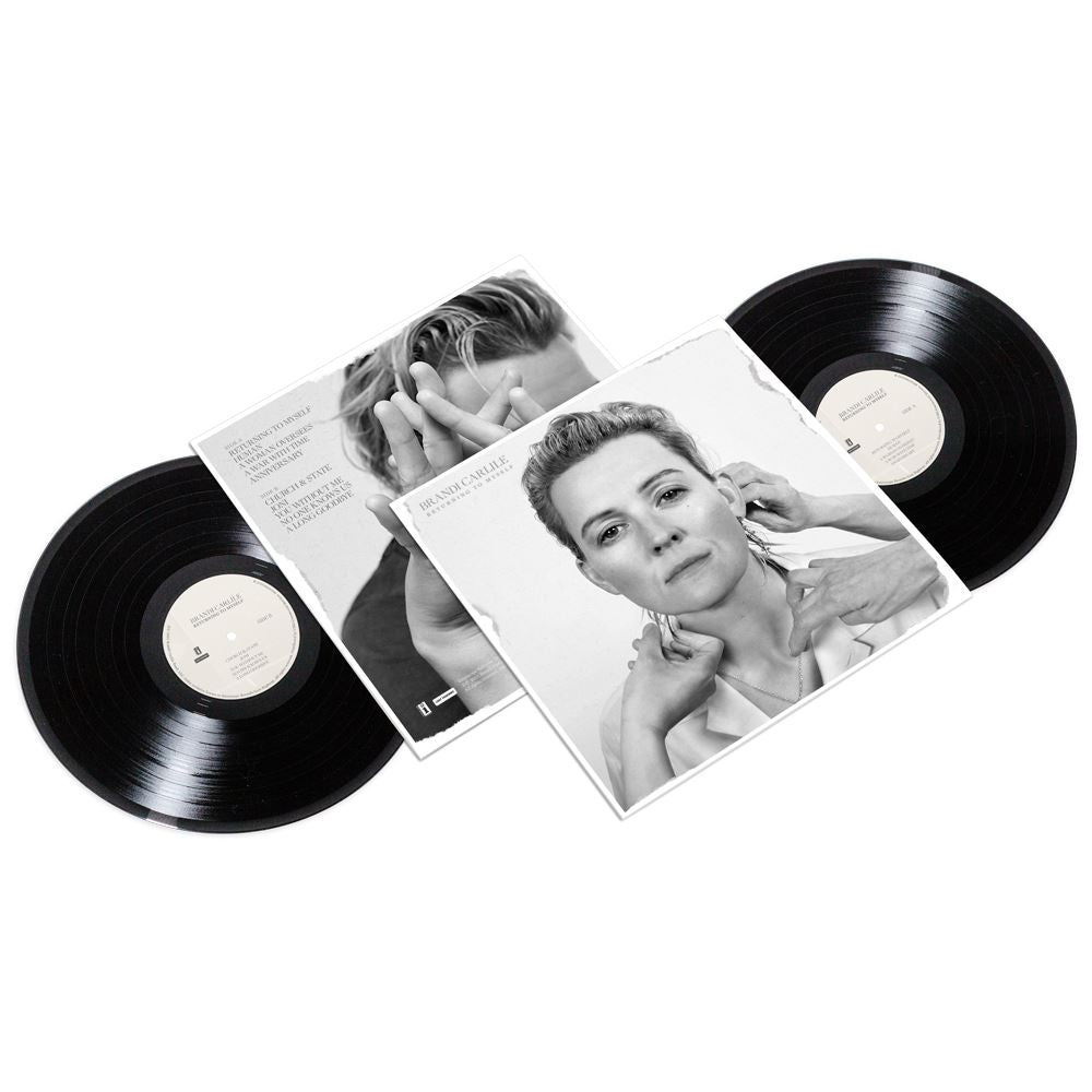 Brandi Carlile - Returning To Myself