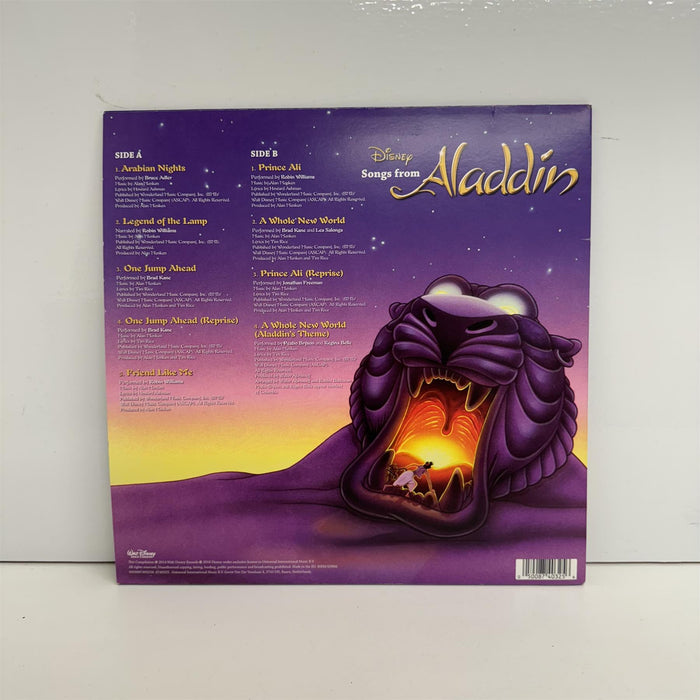 Songs From Aladdin - V/A Vinyl LP