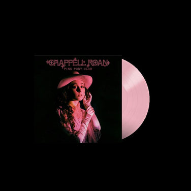 Chappell Roan - Pink Pony Club 7" Single
