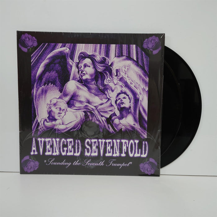 Avenged Sevenfold - Sounding The Seventh Trumpet  2x Vinyl LP Reissue