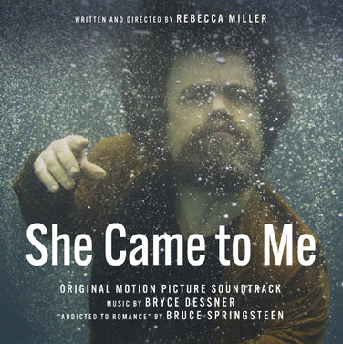 She Came To Me (Original Motion Picture Soundtrack) - Bryce Dessner 180G Vinyl LP