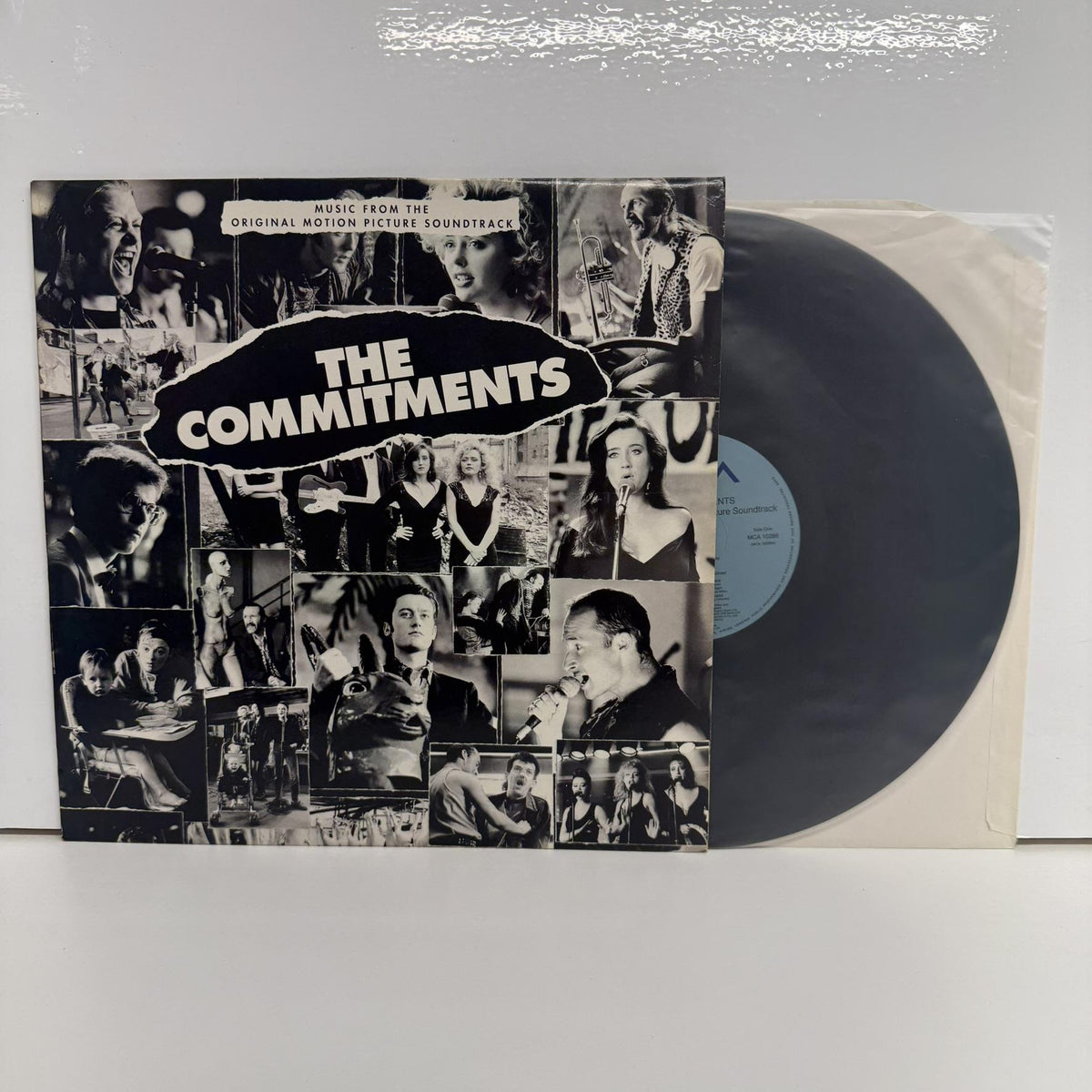 The Commitments: Music From The Original Motion Picture Soundtrack - The Commitments Vinyl LP