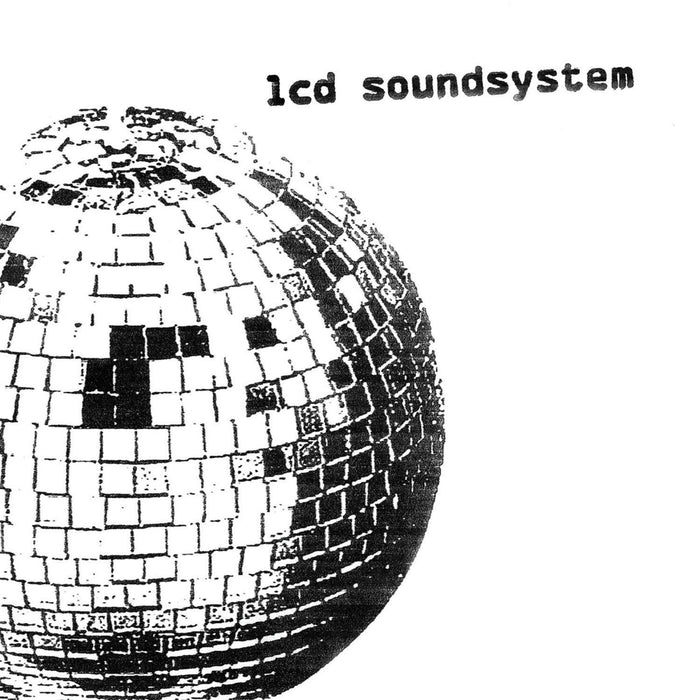 LCD Soundsystem - LCD Soundsystem Vinyl LP Reissue