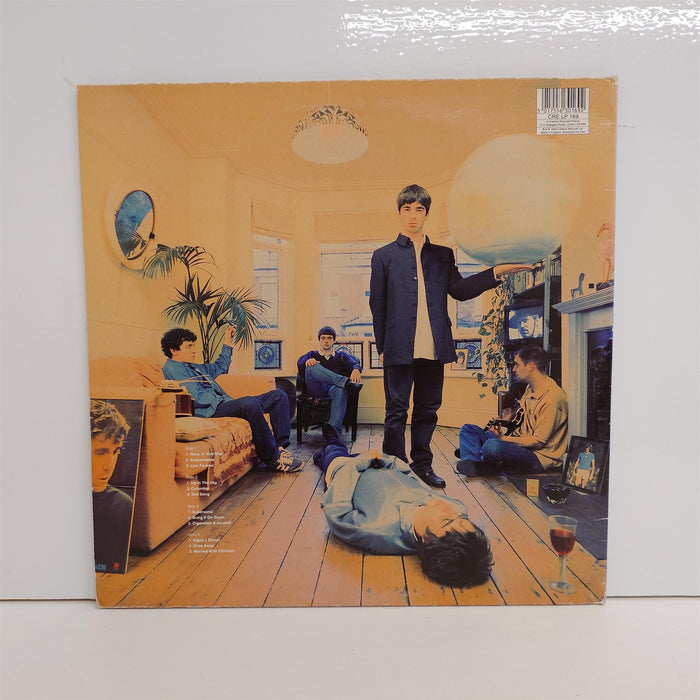 Oasis - Definitely Maybe 2x Vinyl LP