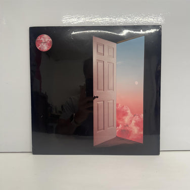 The Lottery Winners - Something To Leave The House For Blue Vinyl LP