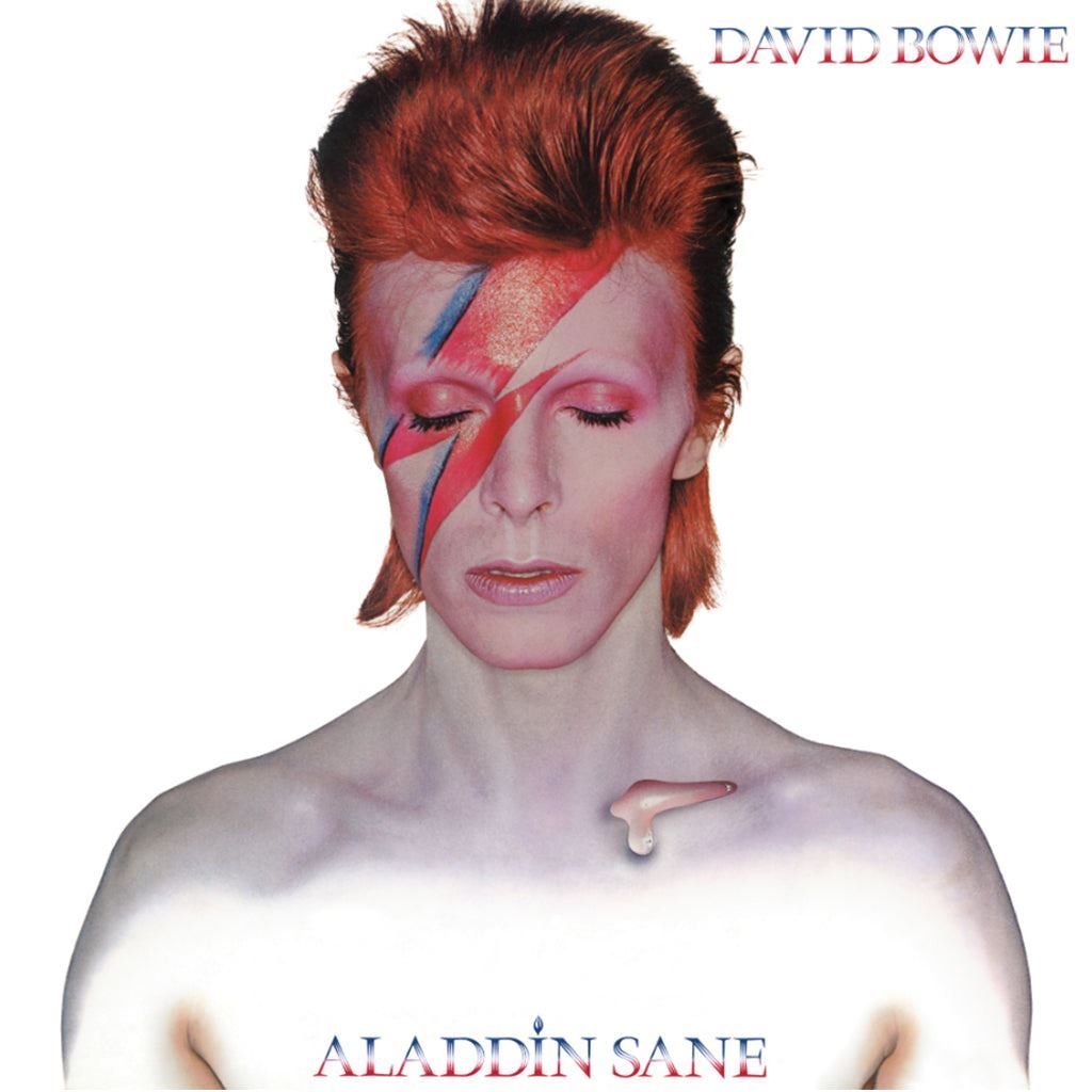 David Bowie - Aladdin Sane Vinyl LP Reissue