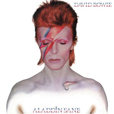David Bowie - Aladdin Sane Vinyl LP Reissue