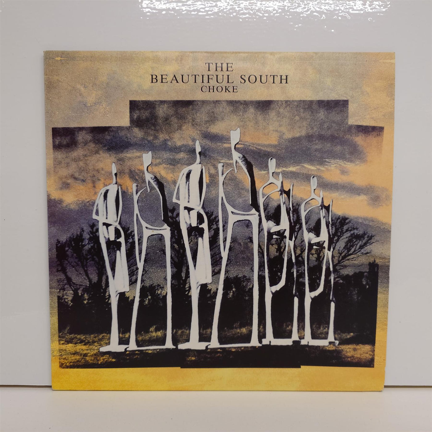 The Beautiful South - Choke Vinyl LP