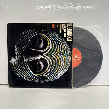 El Babaku - Live At The Jazz Galerie Vinyl LP
